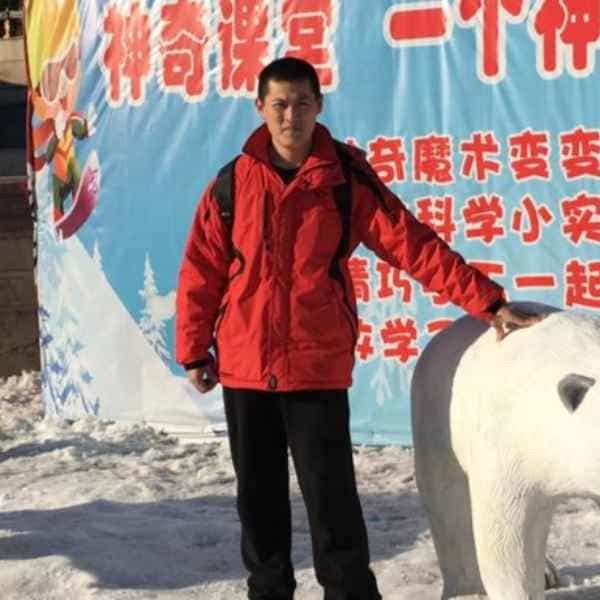 36岁岁北京单身帅哥 - 南阳吉缘网