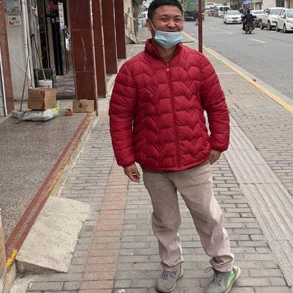 43岁岁江苏单身帅哥 - 南阳吉缘网