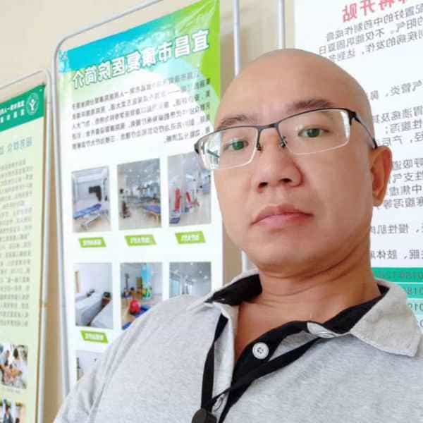 43岁岁湖北单身帅哥 - 南阳吉缘网