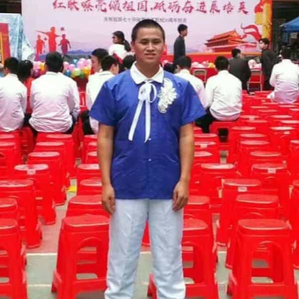 35岁岁广东单身帅哥 - 南阳吉缘网