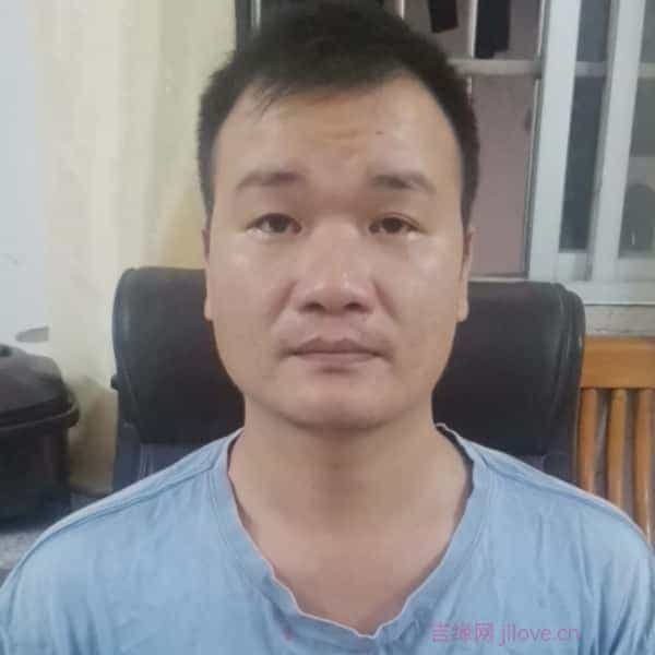 38岁岁广东单身帅哥 - 南阳吉缘网